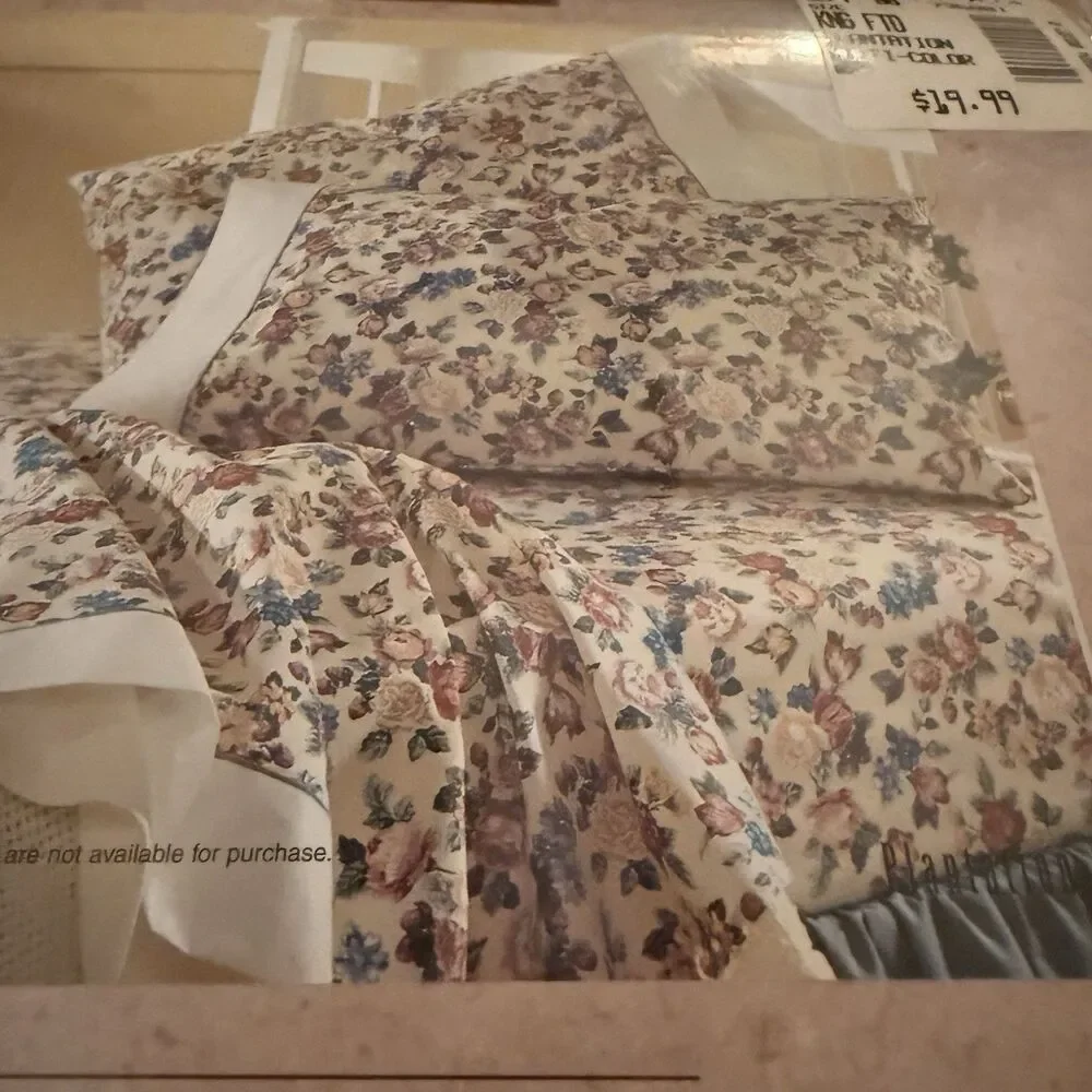 Caress vtg 90s